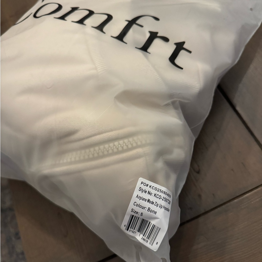 Airplane Mode Travel Zip Hoodie - Picture 4 of 5